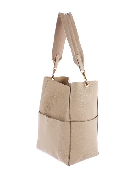 celine seau sangle bag ebay|Celine Seau Sangle .